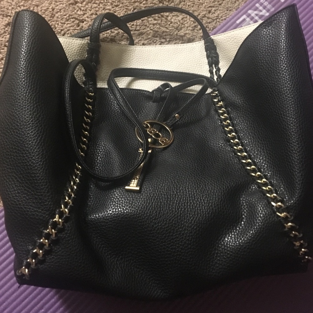 BCBG tote